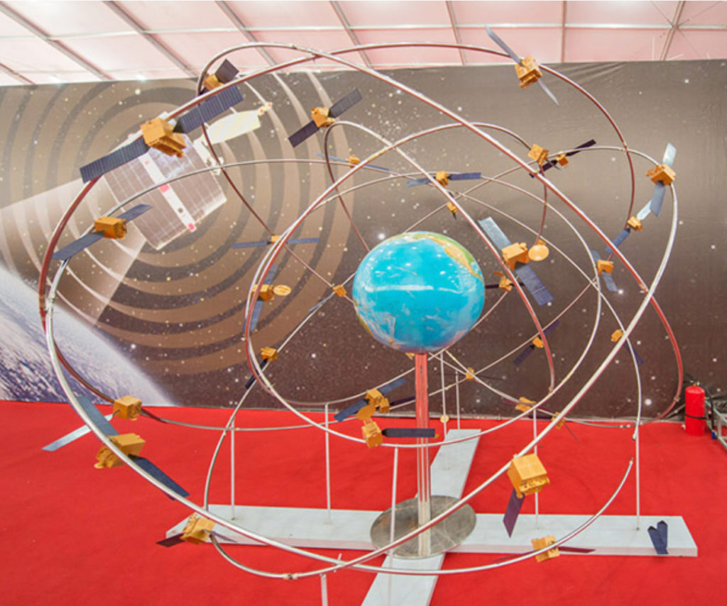 China’s Beidou-3 system is nearly complete and opens a “belt and road ...